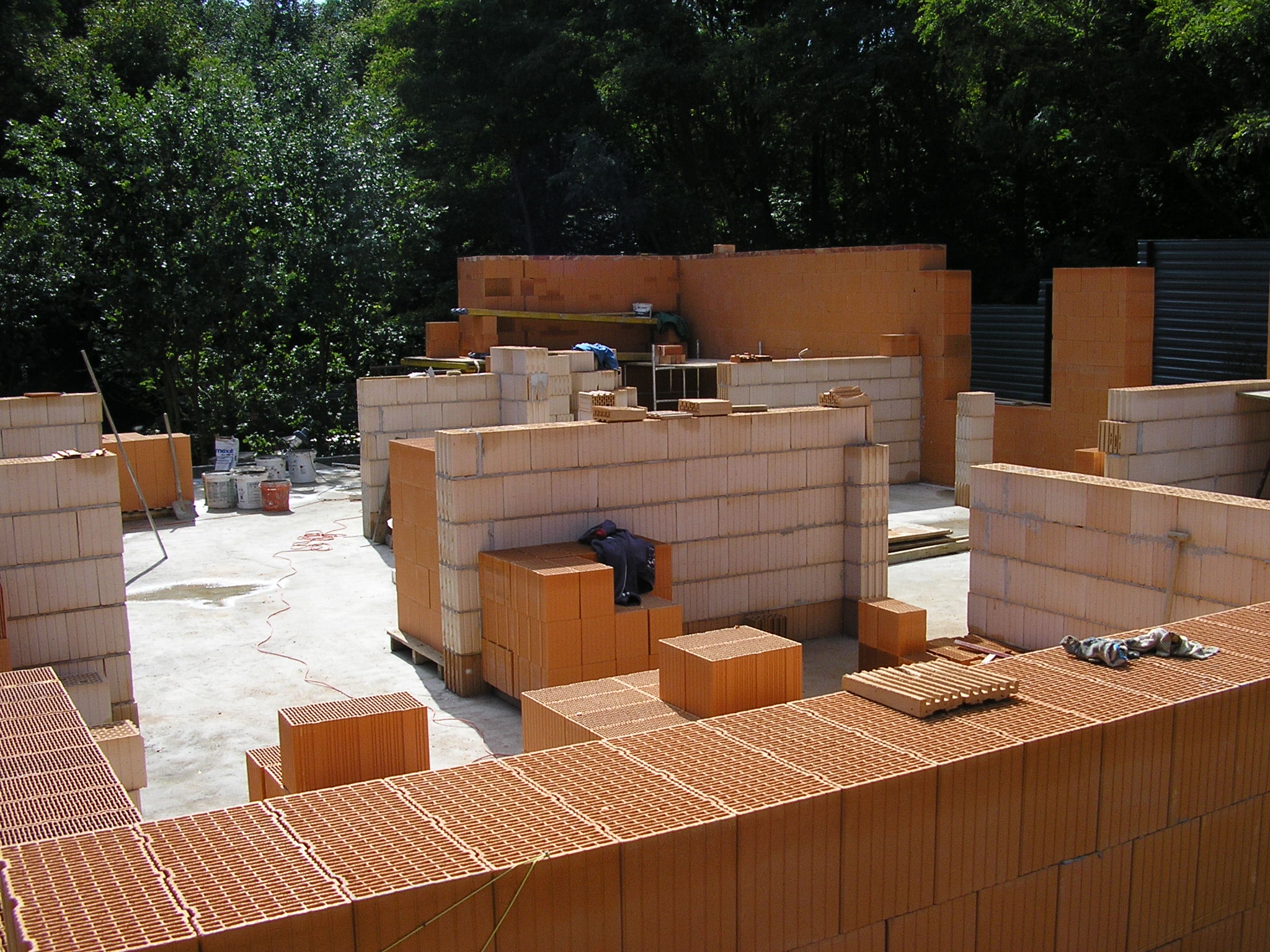 Budowa domu - zdjęcie 5